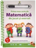 Cumpara ieftin Prima mea carte de matematica de jucat si exersat. Editia a II-a/***