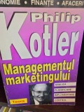 MANAGEMENTUL MARKETINGULUI - PHILIP KOTLER