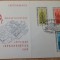 B14 - FDCS - Germania - targul din Leipzig - 1963