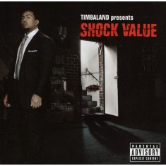 CD Timbaland &ndash; Shock Value (EX)
