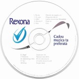 CD Rexona - Cadou Muzica Ta Preferată