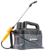 Pulverizator cu acumulator PM-OA-5KA, 5 l, Powermat PM1339