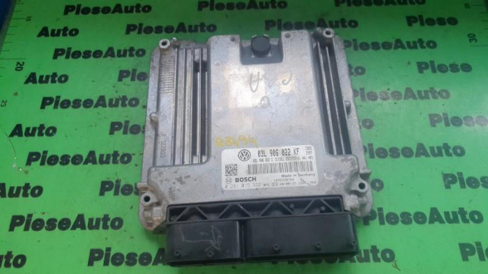 Calculator motor Volkswagen Golf 5 (2004-2009) 0281015332