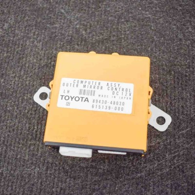 Alt modul de control LEXUS RX _U3_ 2006 OEM: 89430-48030615139-000 3744298 foto