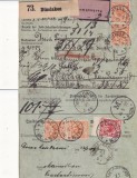 Bukowina,Bucovina-Dorna Candreni- Ordin de plata international-1897-RR