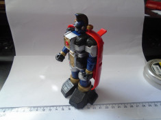 bnk jc Figurina Power Rangers Bandai 1996 AURIC THE CONQUEROR foto