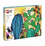 Cumpara ieftin Set desen acuarela AS Art - Flori