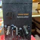 Fagaduinta politicii - Hannah Arendt