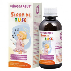 Sirop Tuse, Ingerasul, 200ml, Dacia Plant