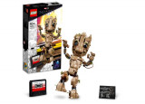 LEGO I am Groot Quality Brand