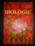 Marin Andrei, Ion Popescu - Biologie. Manual pentru clasa a IX-a (1980)