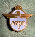 Insigna ARPA Asociatia pentru propagarea aviatiei regalista varianta email simplu