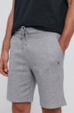Gant Pantaloni scurți bărbați, culoarea gri