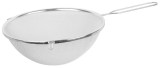 Sitko de bucatarie din inox MagicHome TCS, 25 cm, cu maner lung