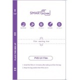 FOLIE PROTECTIE ECRAN TPU (SILICON UV 180 MICRONI, PVD) SMARTCOVER, SIZE: 120 MM * 180 MM, TRANSPARENT (SET 10BUC)