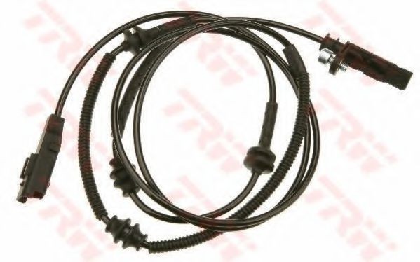 Senzor ABS / turatie roata PEUGEOT 407 (6D) (2004 - 2016) TRW GBS1114