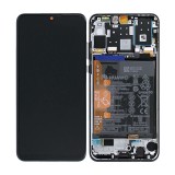 Display Huawei P30 Lite Alb Original Service Pack Alb NOU Garantie + Factura