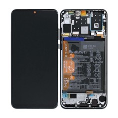 Display Huawei P30 Lite New Edition Blue Original NOU Garantie + Factura