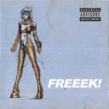 CD George Michael &lrm;&ndash; Freeek!, original