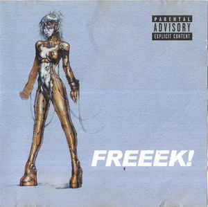 CD George Michael &amp;lrm;&amp;ndash; Freeek!, original foto