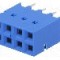Conector cablu-placa, 8 pini, mama, AMPHENOL - 87606-804LF