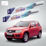 Cumpara ieftin Ștergătoare Suzuki Grand Vitara II JT 3 Uși 2012-2015 | Set Față Hibrid &ndash; TeamCar&reg;