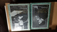George Enescu - Monografie (2 volume) - Mircea Voicana (Editura Academiei, 1971)
