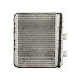 Calorifer Caldura (Radiator Habitaclu) LORO - Opel Astra G, Zafira A, Zafira B - 180x210x34mm