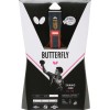 Paleta tenis de masa Butterfly Zhang Jike ZJX6, maner concav, lemn, multicolor, avansati, viteza 100, efect 95, control 85