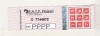 Bnk div RATP Ploiesti - bilet de calatorie - pensionari - 2010-2012