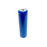 Accu.Ind.14500 3.7V 0.8Ah Li-Ion +proeminent