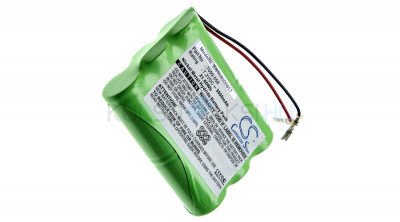 VHBW Baterie pentru scule electrice Wolf-Garten 7099-056 - 3000 mAh, 7.2 V, NiMH foto