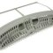 Filtru scame USCATOR RUFE BEKO 2973380600