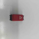 Buton avarie Mercedes-Benz E W124 1995 A1248200110 Trucktec, Argintiu, Aluminiu, Componente instalatie electrica