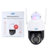 Camera supraveghere video PNI House IP575 5MP WiFi cu IP, zoom optic 20x, lentila varifocala