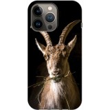 Husa compatibila cu Apple iPhone 13 Pro model Watcha Looking At, Silicon, TPU, Viceversa, Transparent, Carcasa