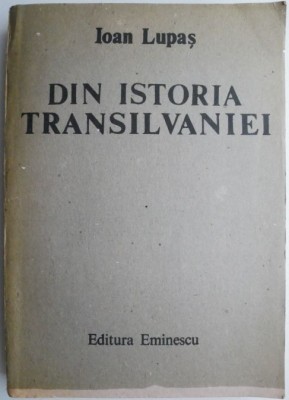 Din istoria Transilvaniei &amp;ndash; Ioan Lupas foto