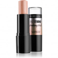 Maybelline Master Strobing iluminator stick culoare 200 Medium - Nude Glow 9 g