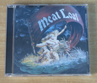 Meat Loaf - Dead Ringer CD (2000) foto