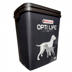 OPTI LIFE recipient hrana uscata - din plastic, 40L foto