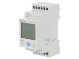 &Icirc;ntrerupătoare cu Temporizator 0,1s-9999h SPDT 250VAC/16A