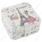 Cutie bijuterii, Cufar Vinilin 12&times;12 CM