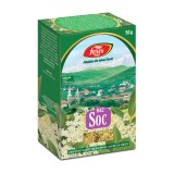 Ceai de soc, 50g, Fares