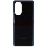 Capac Baterie Huawei Nova 9 Negru Original Bulk