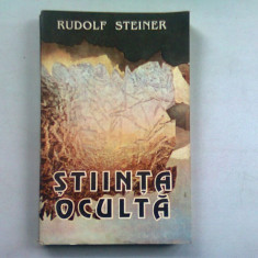 Stiinta Oculta , Rudolf Steiner , 1993