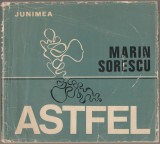 Marin Sorescu - Astfel (Editie princeps), 1973