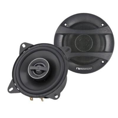 Set 2 Difuzoare coaxiale Nakamichi pe 2 cai, 100 mm, 260 W max CarStore Technology foto