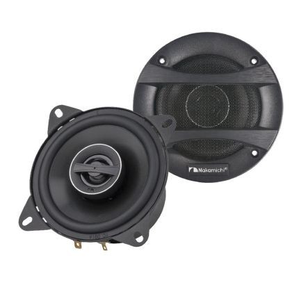 Set 2 Difuzoare coaxiale Nakamichi pe 2 cai, 100 mm, 260 W max CarStore Technology