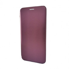 Husa telefon Flip Book Magnet Samsung Galaxy A02s a025 Samsung A03s a037 Bordo