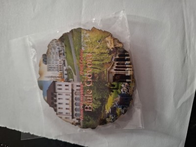 Magnet frigider foto